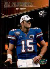 Tim Tebow Football Cards 2010 Press Pass Prices