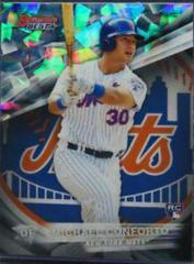 Michael Conforto [Atomic Refractor] #4 Baseball Cards 2016 Bowman's Best Prices
