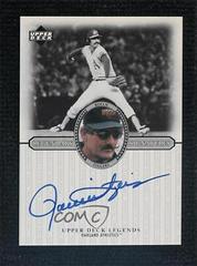 Rollie Fingers Baseball Cards 2000 Upper Deck Legends Legendary Signatures Prices