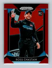 Ross Chastain [Red] #13 Racing Cards 2019 Panini Prizm Nascar Prices