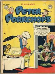 Peter Porkchops #5 (1950) Comic Books Peter Porkchops Prices