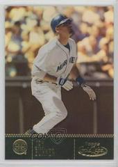 Jay Buhner [Class 1] #4 Baseball Cards 2001 Topps Gold Label Prices