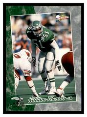 William Thomas #15 Football Cards 1993 Pacific Prices