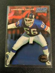 Lawrence Taylor Football Cards 1993 Skybox Premium Prices