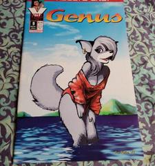 Genus #9 (1994) Comic Books Genus Prices