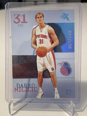 Darko Milicic [Now] Basketball Cards 2003 Fleer E-X Prices