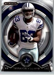 Terrance Williams #106 Football Cards 2013 Topps Strata Prices