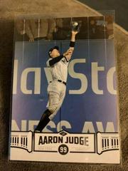 Aaron Judge [Gold] #AJ-27 Baseball Cards 2018 Topps Aaron Judge Highlights Prices