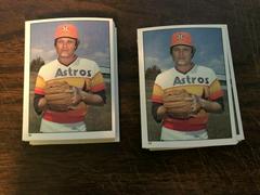 Joe Niekro #26 Baseball Cards 1981 Topps Stickers Prices