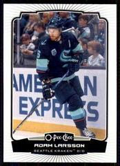 Adam Larsson #439 Hockey Cards 2022 O Pee Chee Prices