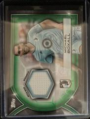 Michael Boxall [Green] #R-BX Soccer Cards 2023 Topps MLS Relics Prices