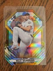 Max Scherzer [Gold] Baseball Cards 2022 Topps Update Diamond Greats Die Cuts Prices