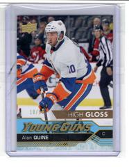 Alan Quine [High Gloss] Hockey Cards 2016 Upper Deck Prices
