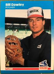 Bill Dawley #493 Baseball Cards 1987 Fleer Prices