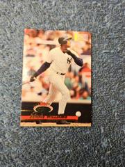 Bernie Williams #364 Baseball Cards 1993 Stadium Club 1st Day Production Prices