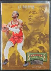 AJ Griffin #18 Basketball Cards 2022 Panini Contenders Rookie Stallions Prices
