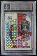 De'Andre Hunter [Mosaic] Basketball Cards 2019 Panini Mosaic Introductions Prices