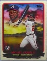 Michael Harris II Baseball Cards 2023 Topps X Bob Ross The Joy Of Budding Talents Prices