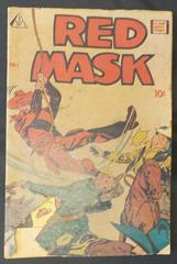 Red Mask #1 (1958) Comic Books Red Mask Prices