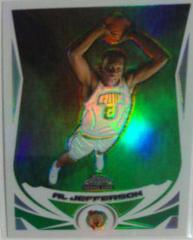 Al Jefferson [Refractor] #180 Basketball Cards 2004 Topps Chrome Prices