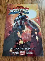 Hydra Ascendant Comic Books All-New Captain America Prices