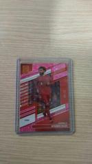 Mohamed Salah [Pink Disco] #131 Soccer Cards 2022 Panini Donruss Elite FIFA Prices