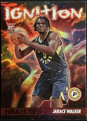 Jarace Walker [Holo] #27 Basketball Cards 2023 Panini Hoops Ignition Prices