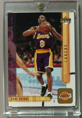 Kobe Bryant [Udx] Basketball Cards 2001 Upper Deck Prices