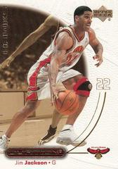 Jim Jackson #2 Basketball Cards 2000 Upper Deck Ovation Prices