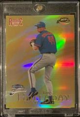 Roy Halladay [24KT Gold] Baseball Cards 1999 Fleer Brilliants Prices