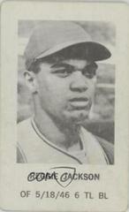 Reggie Jackson Baseball Cards 1970 Milton Bradley Prices
