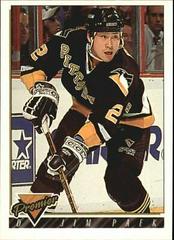 Jim Paek Hockey Cards 1993 Topps Premier Prices