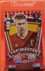 Kevin De Bruyne Soccer Cards 2022 Panini Adrenalyn XL FIFA World Cup Qatar Prices