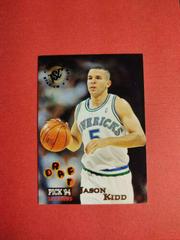 Jason Kidd Basketball Cards 1994 Stadium Club Prices