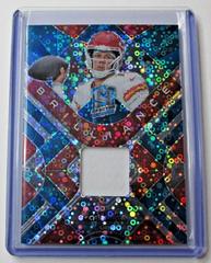 Patrick Mahomes II [Blue Neon] #12 Football Cards 2023 Panini Spectra Brilliance Prices