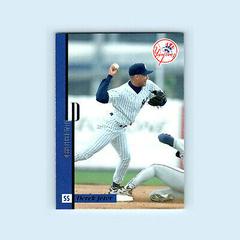 Derek Jeter #116 Baseball Cards 1996 Leaf Preferred Prices