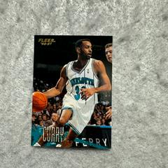 Dell Curry #10 Basketball Cards 1996 Fleer Prices
