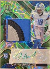 Kyren Williams [Neon Green] #26 Football Cards 2022 Panini Spectra Rookie Autographs Prices