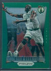 Kevin Garnett [Green Prizm] Basketball Cards 2012 Panini Prizm Prices