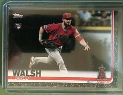 Jared Walsh [Black] #US59 Baseball Cards 2019 Topps Update Prices