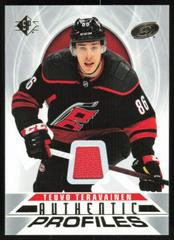 Teuvo Teravainen #AP-11 Hockey Cards 2020 SP Authentic Profiles Prices