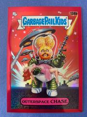 OUTERSPACE CHASE [Red] #138b 2021 Garbage Pail Kids Chrome Prices