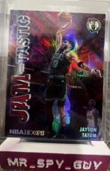 Jayson Tatum #12 Basketball Cards 2023 Panini Hoops JAMtastic Prices