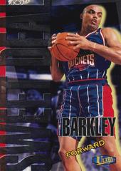 Charles Barkley #11 SD Basketball Cards 1997 Ultra Sweet Deal Prices