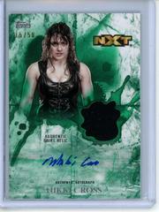 Nikki Cross [Green] #UAR-NC Wrestling Cards 2018 Topps WWE Undisputed Autograph Relic Prices
