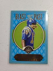 Charlie Joiner [Blue] #BP-3 Football Cards 2023 Panini Legacy Blast from the Past Prices