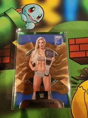 Charlotte Flair [Green] #2 Wrestling Cards 2023 Donruss Elite WWE Title Waves Prices