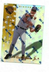 Cal Ripken Jr. [Mirror Gold] #146 Baseball Cards 1997 Pinnacle Certified Prices