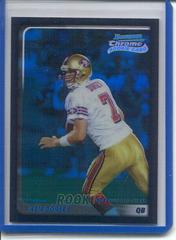 Ken Dorsey [Blue Refractor] #131 Football Cards 2003 Bowman Chrome Prices