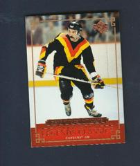 Dave Tiger Williams #14 Hockey Cards 2004 Upper Deck Legends Classics Prices